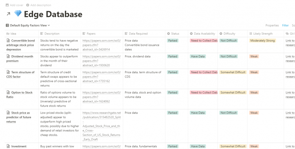 RWI: Equity Research Sprint Kick-Off Webinar