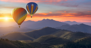 Some Things Just Go Up (If You Wait Long Enough)