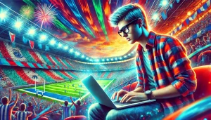 Pricing a Sports Bet like an Option