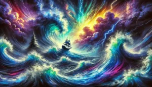 The Volatility Risk Premium in a tumultuous market