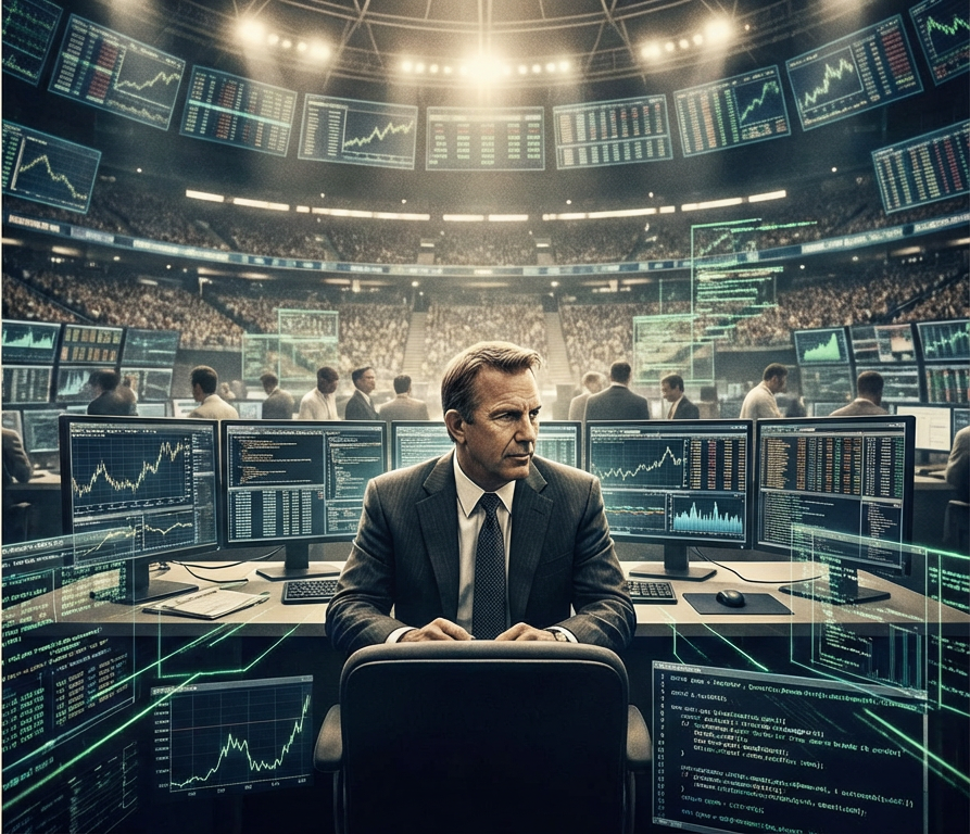 For The Love of The Game